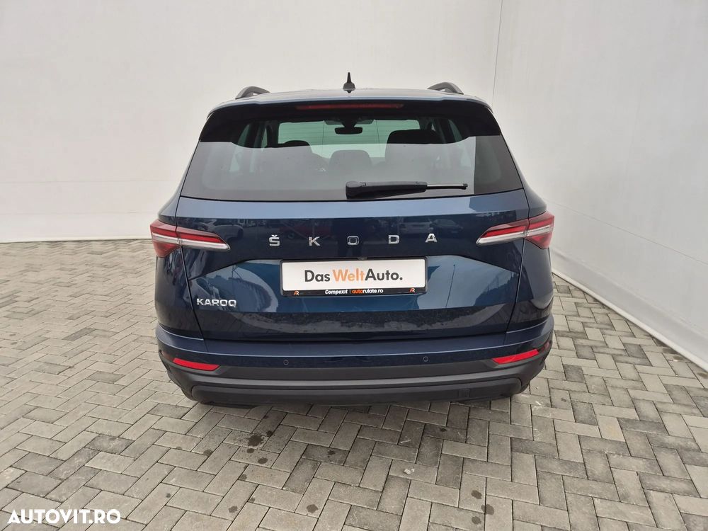 Skoda Karoq 1.5 TSI DSG Style - 4