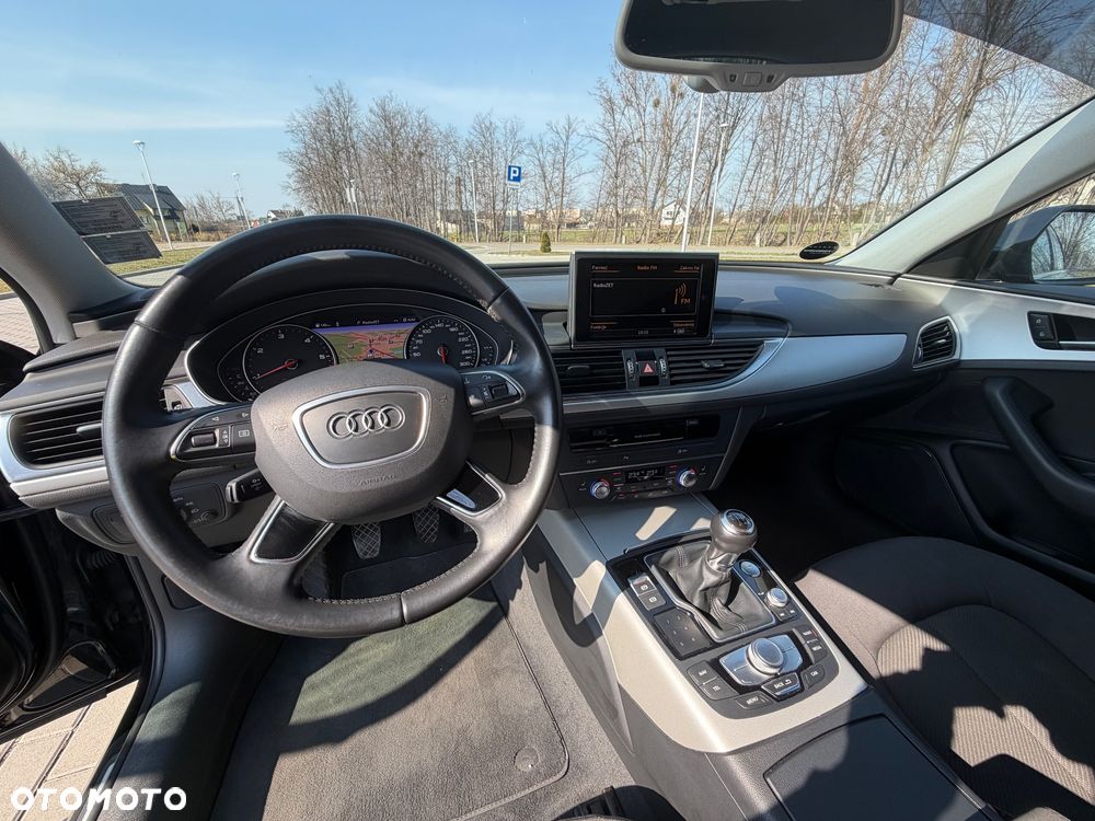 Audi A6 Avant 2.0 TDI Ultra - 27
