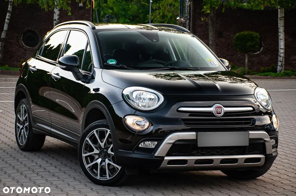 Fiat 500X 1.4 Multiair DCT 4x2 S&S S-Design Cross Look - 12