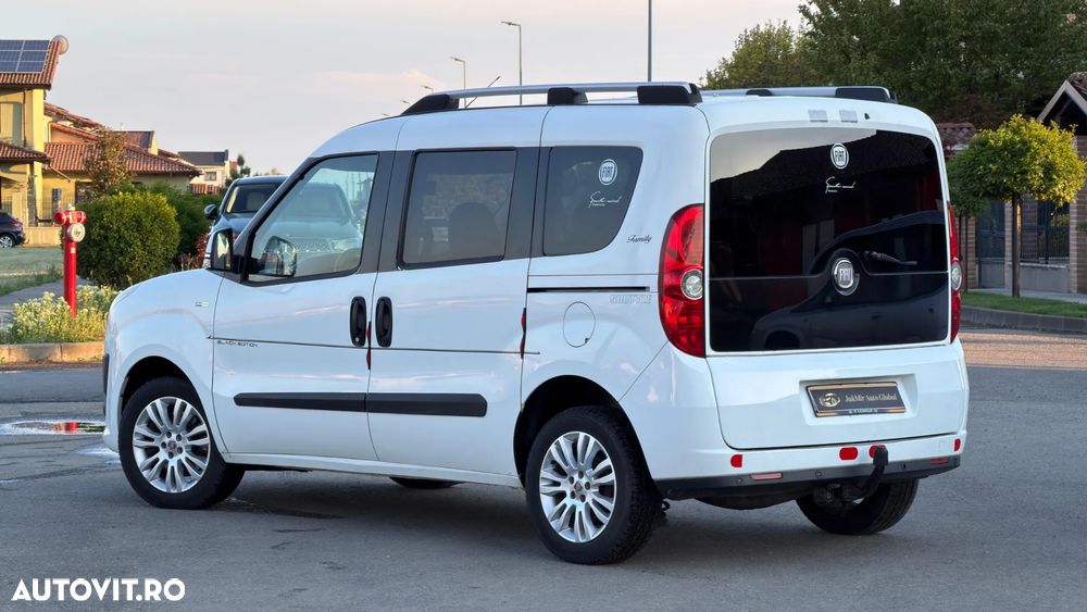 Fiat Doblo - 4