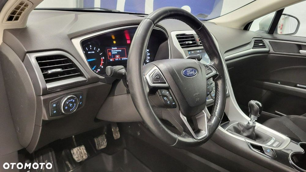 Ford Mondeo 2.0 TDCi Gold X (Trend) - 12