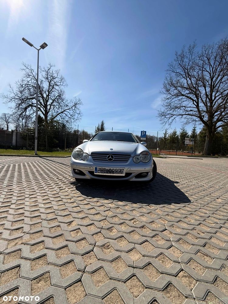 Mercedes-Benz Klasa C - 7