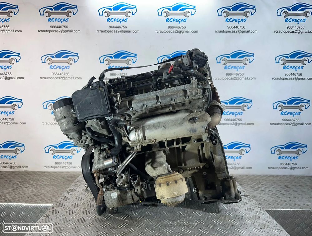 .Motor Completo 642920 Mercedes Benz Classe 320 CDi / 350 CDi 225cv - 2