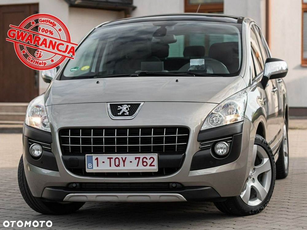 Peugeot 3008 HDi 115 Allure - 1