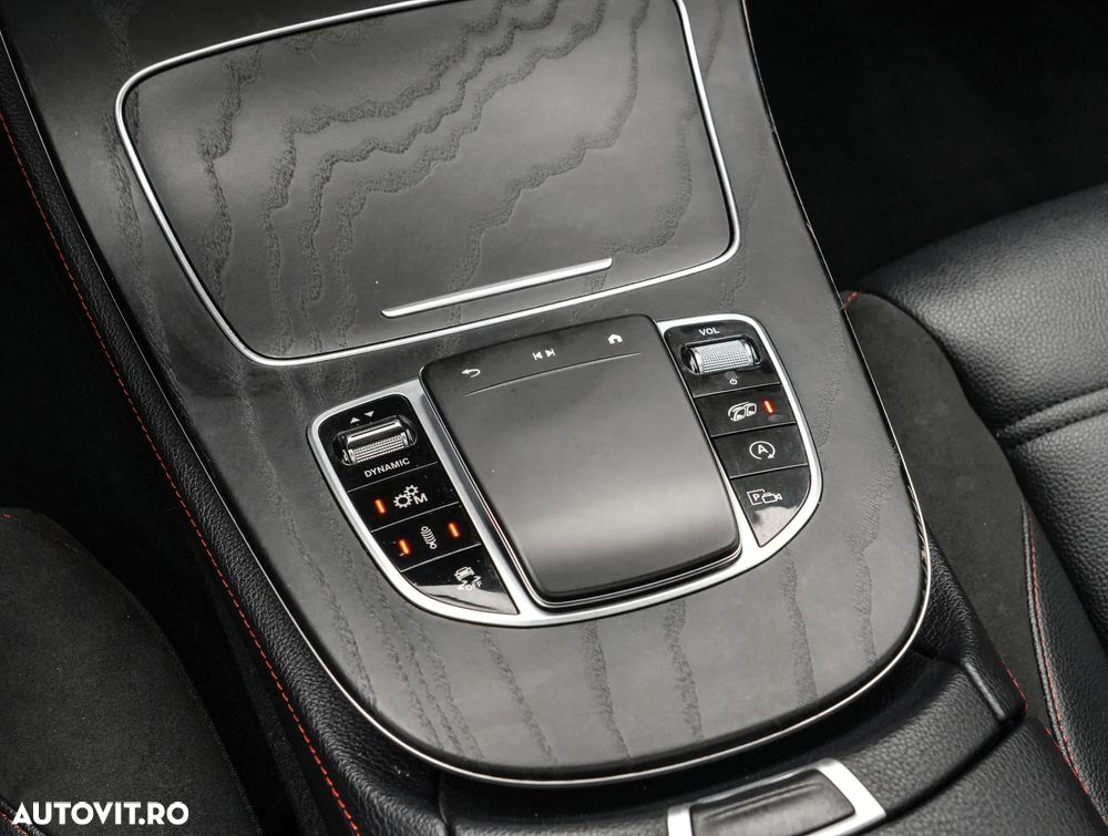 Mercedes-Benz E 53 AMG - 27