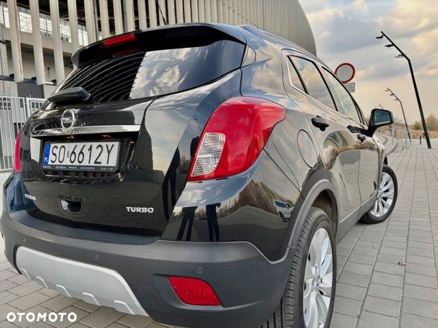 Opel Mokka 1.4 Turbo ecoFLEX Start/Stop Edition - 1