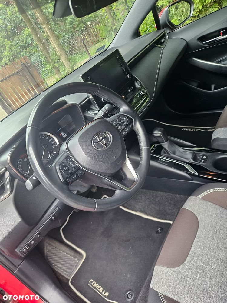 Toyota Corolla 1.8 Hybrid Comfort - 6