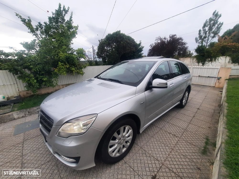 Mercedes-Benz R 300 CDI 4-Matic - 8