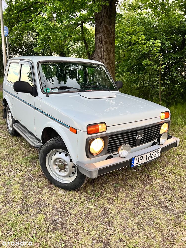 Lada Niva 4x4 Original - 17