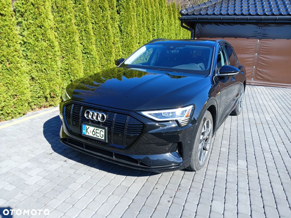 Audi e-tron 50 Quattro - 5
