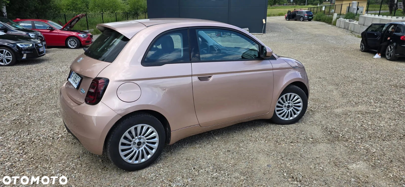Fiat 500 3+1 42 kWh La Prima - 10