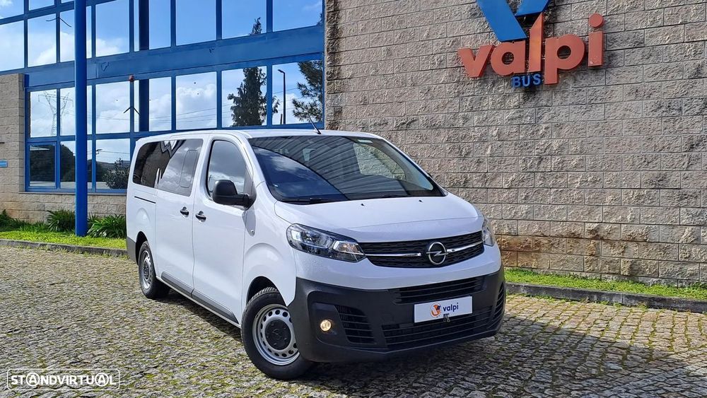 Opel Vivaro - 4