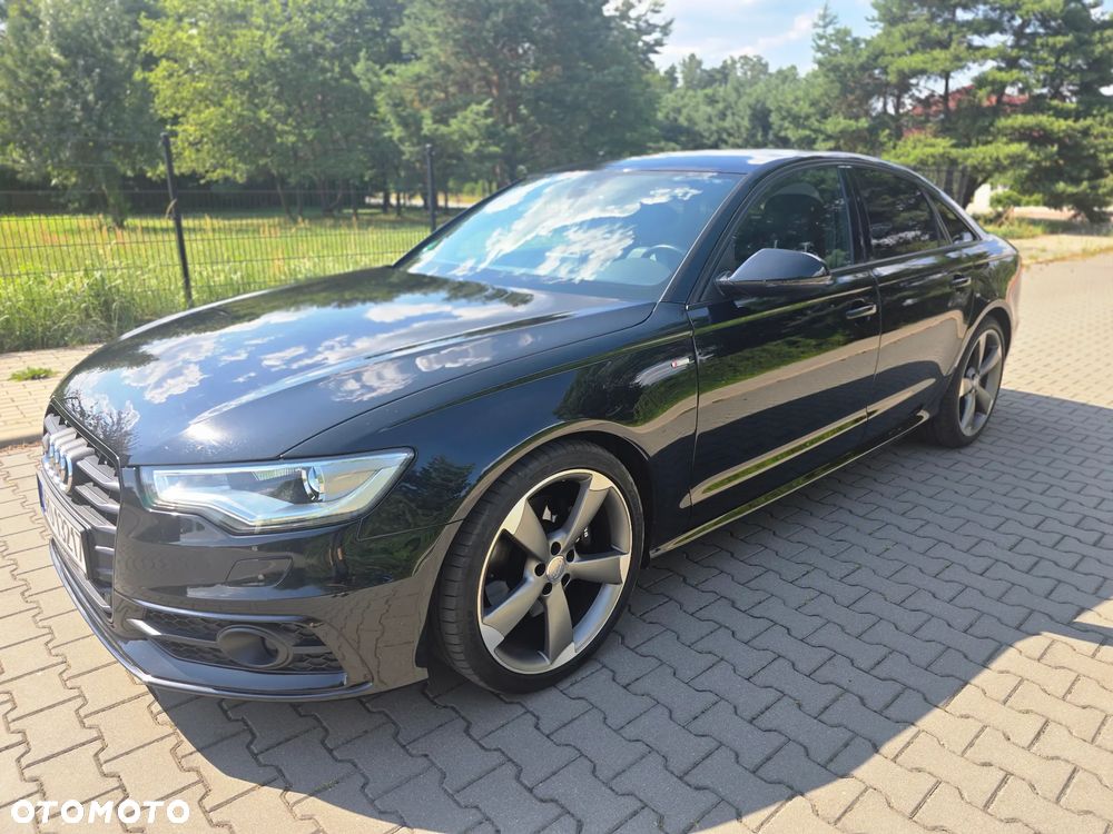 Audi A6 Limousine - 13