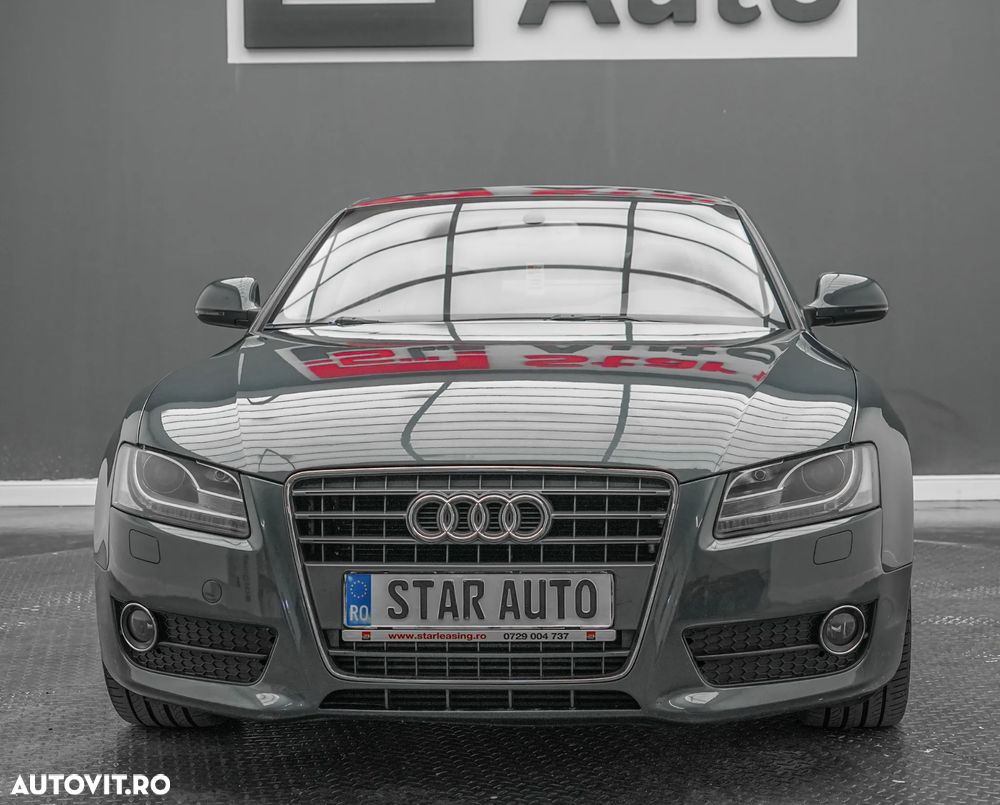 Audi A5 Coupé 2.7 TDI DPF Multitronic - 3