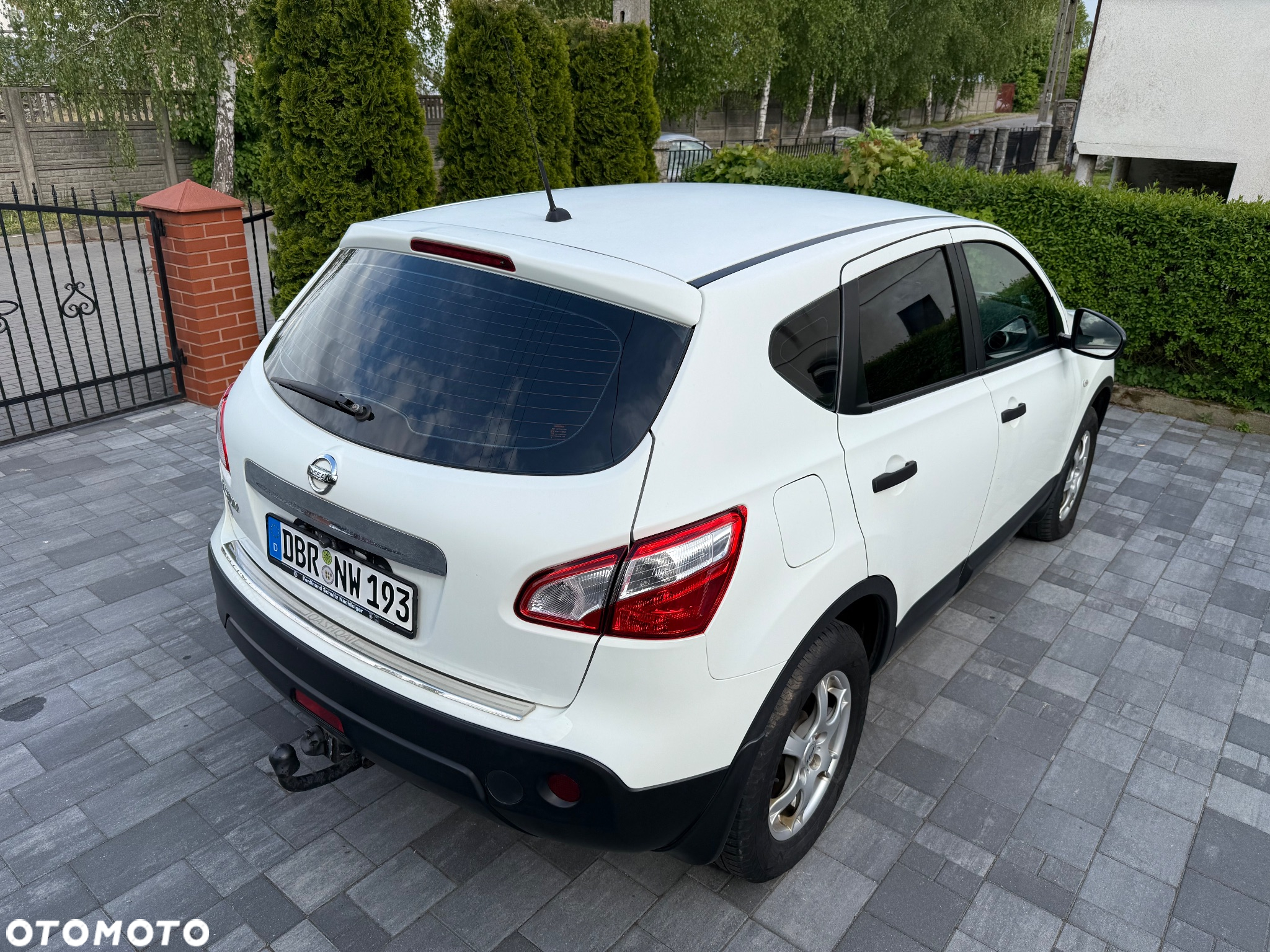 Nissan Qashqai 1.6 Acenta - 11
