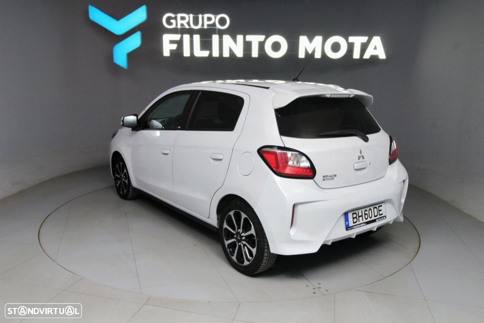 Mitsubishi Space Star 1.2 Connect Edition - 4