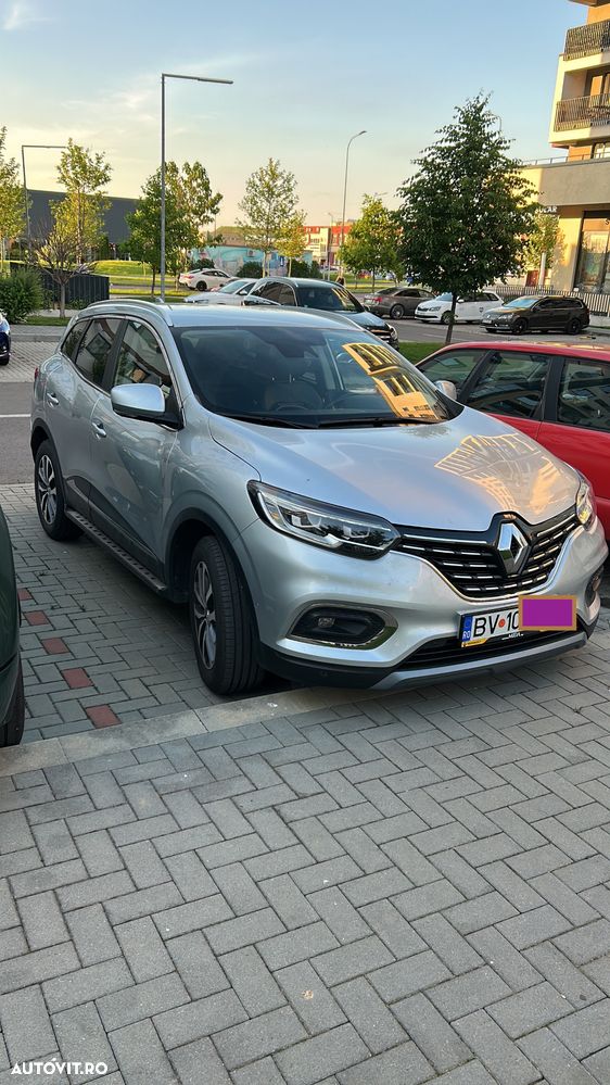 Renault Kadjar TCe GPF Intens - 2