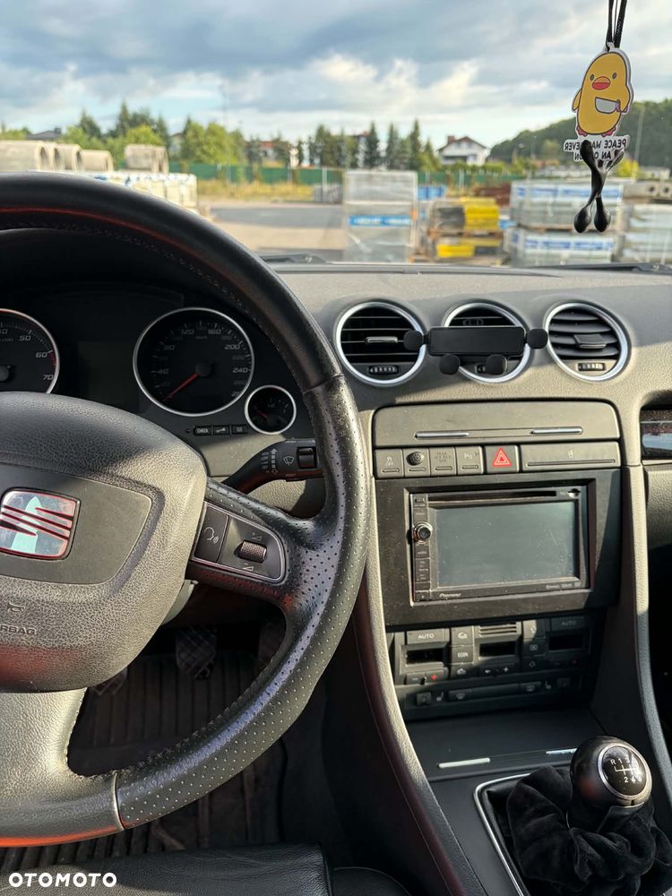 Seat Exeo ST 2.0T FSI Sport - 6