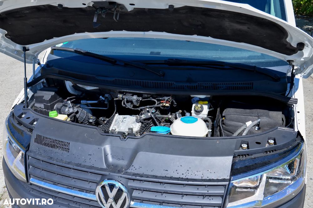 Volkswagen Transporter 2.0 110 kW KR Trendline DSG - 22