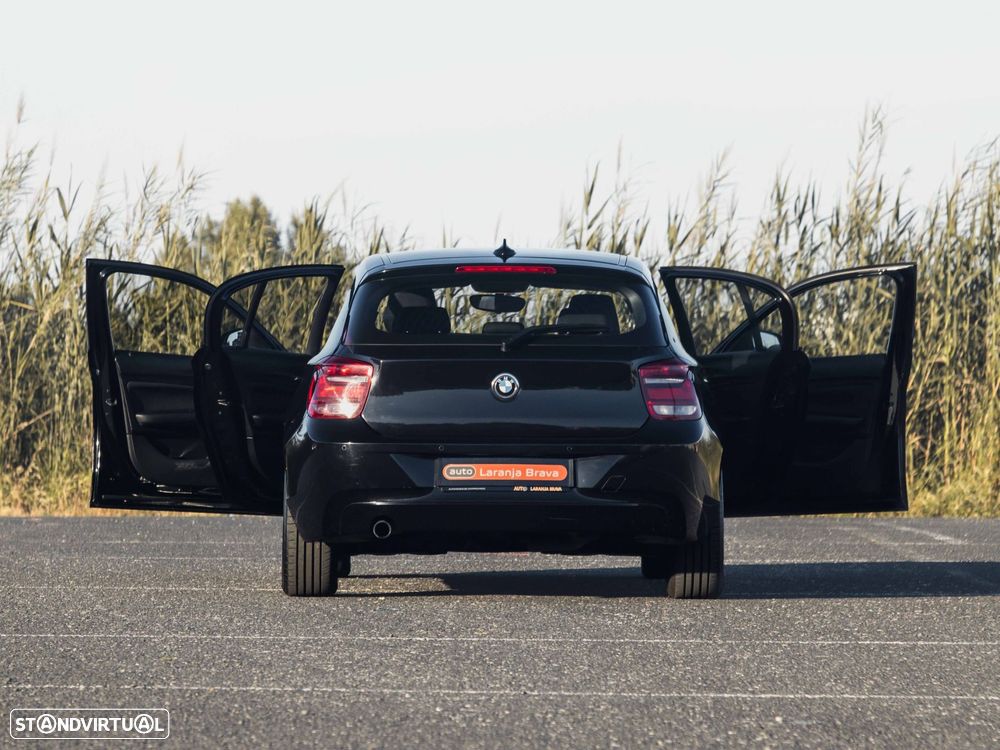 BMW 116 d EfficientDynamics - 13