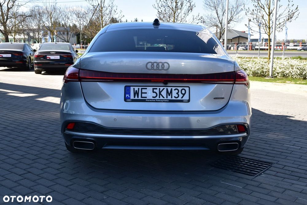 Audi A5 Limousine - 5