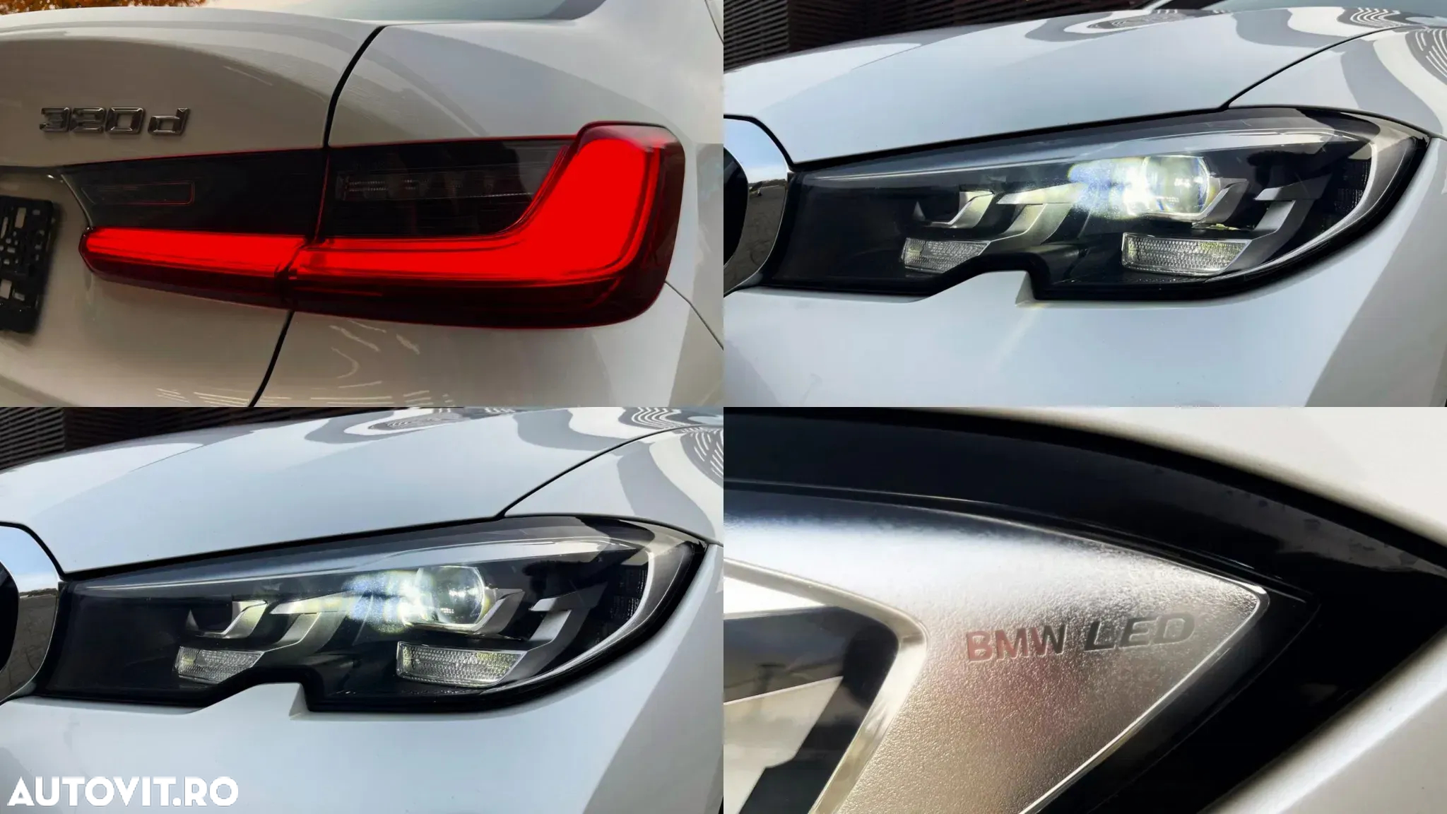 BMW Seria 3 320d Aut. Sport Line - 34