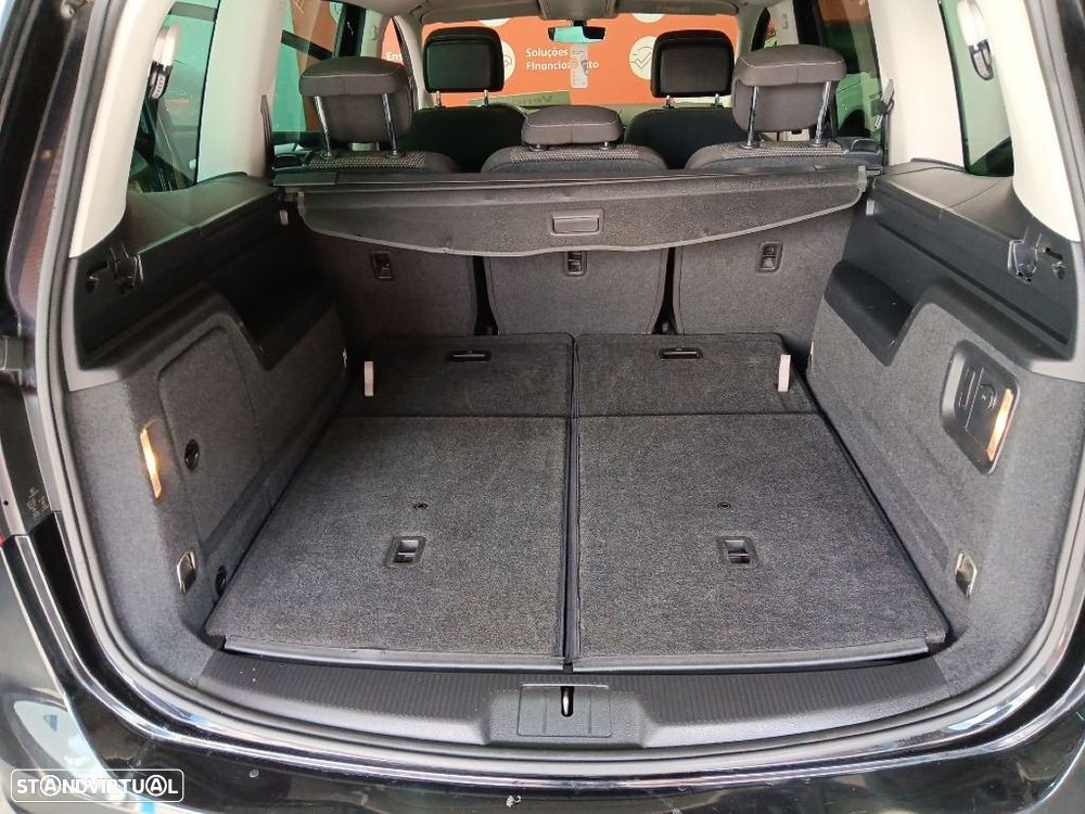 VW Sharan 2.0 TDI Blue Confortline - 32