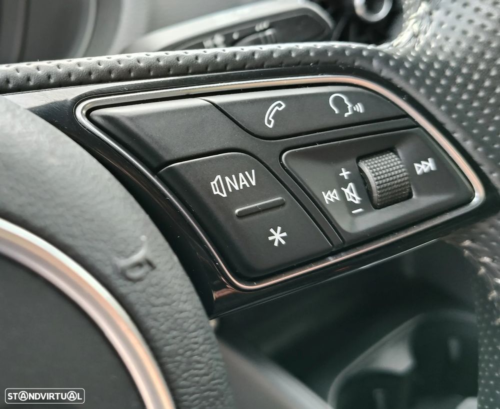 Audi A3 Limousine 1.6 TDI S-line - 16
