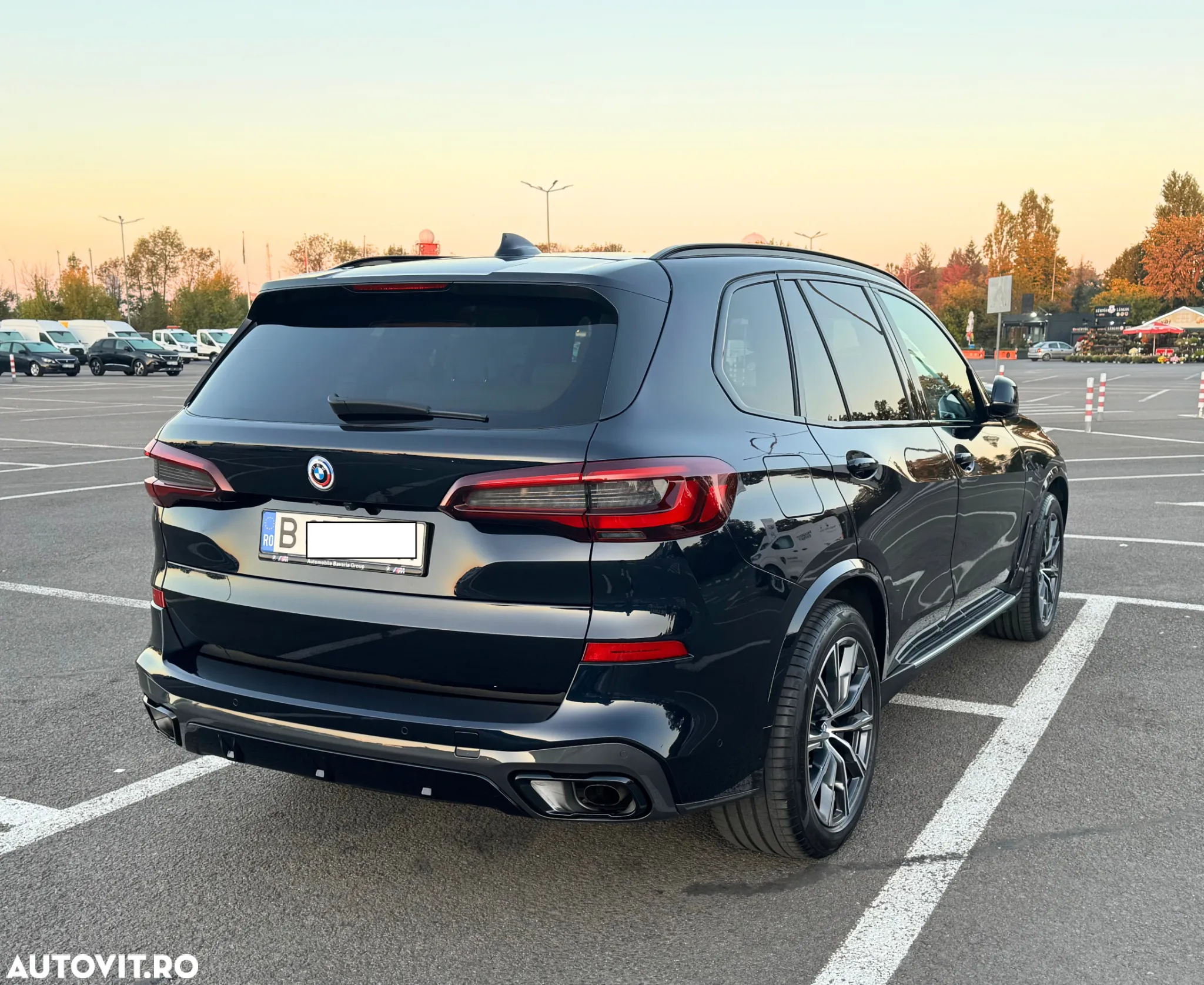 BMW X5 xDrive30d AT MHEV - 10