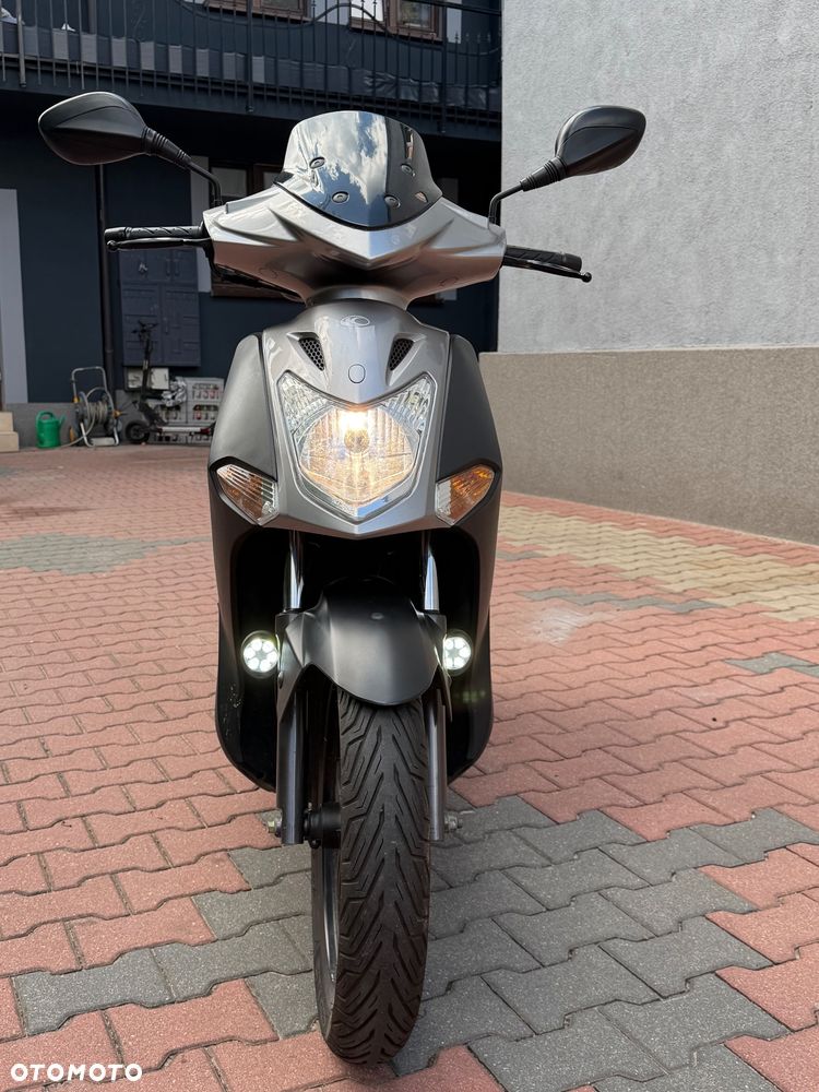 Kymco Agility City A-C - 4
