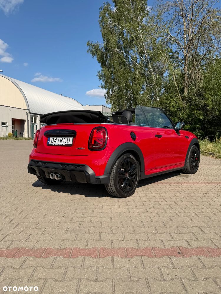 MINI John Cooper Works Copper GPF sport - 9