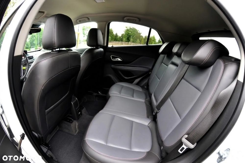 Opel Mokka 1.6 CDTI Cosmo S&S - 22