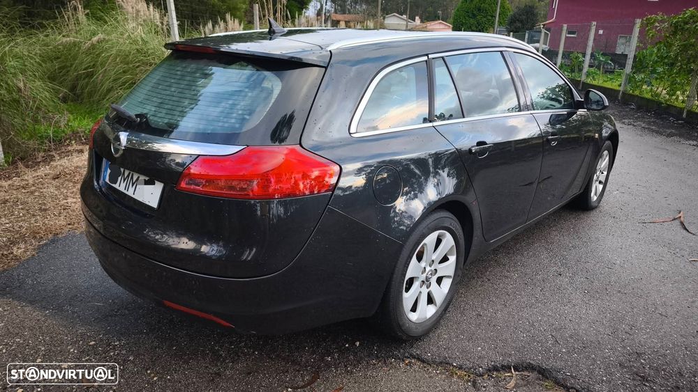 Opel Insignia Sports Tourer 2.0 CDTI ecoFLEX Business Cosmo - 5