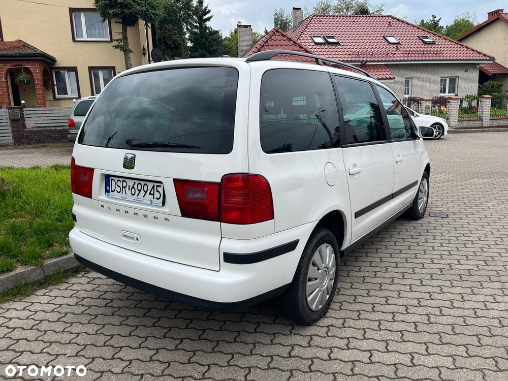 Seat Alhambra 1.9 TDI Signo - 3