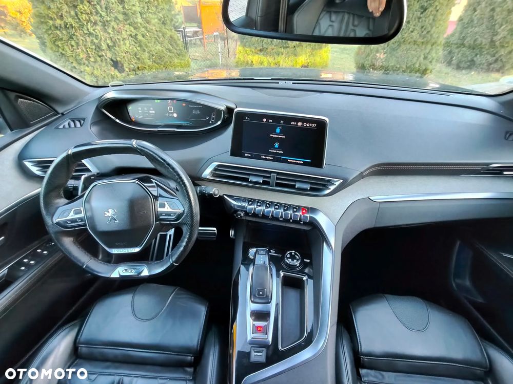 Peugeot 3008 2.0 BlueHDi GT S&S EAT8 - 20