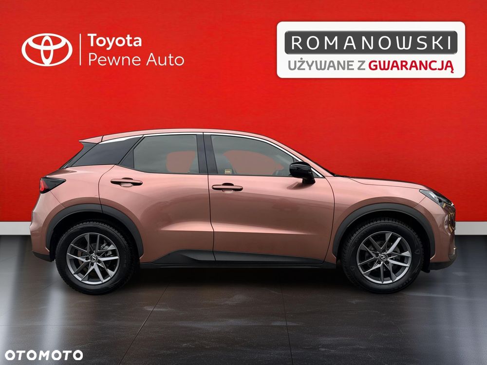 Lexus LBX 1.5 Hybrid - 5