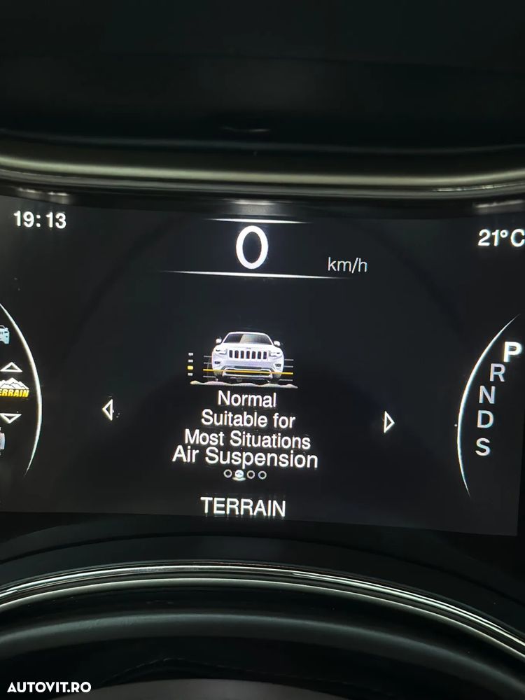 Jeep Grand Cherokee 3.0 TD AT Summit - 27