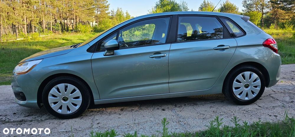 Citroën C4 VTi 95 Attraction - 8