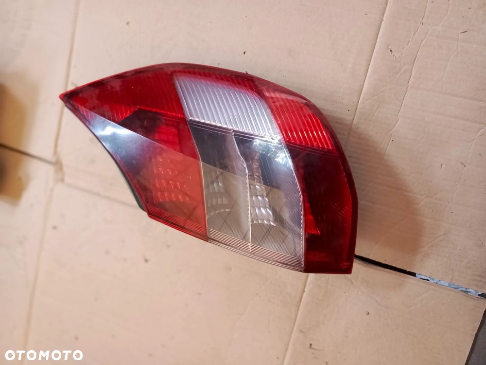 lampa tylna lewa lub prawa Scenic II - 3