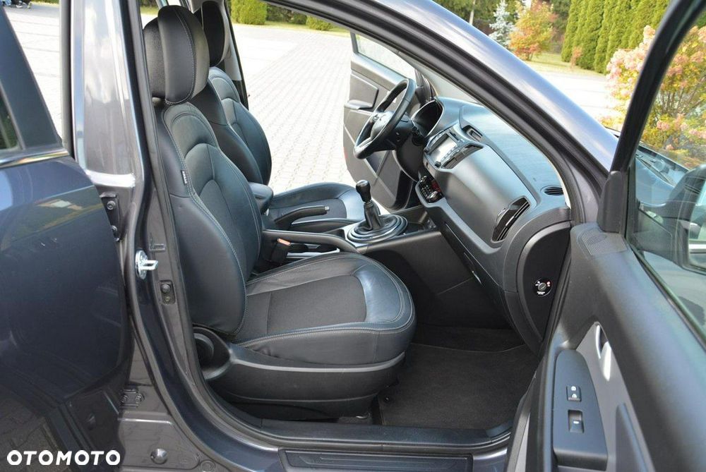 Kia Sportage 2.0 CVVT 2WD Vision - 15