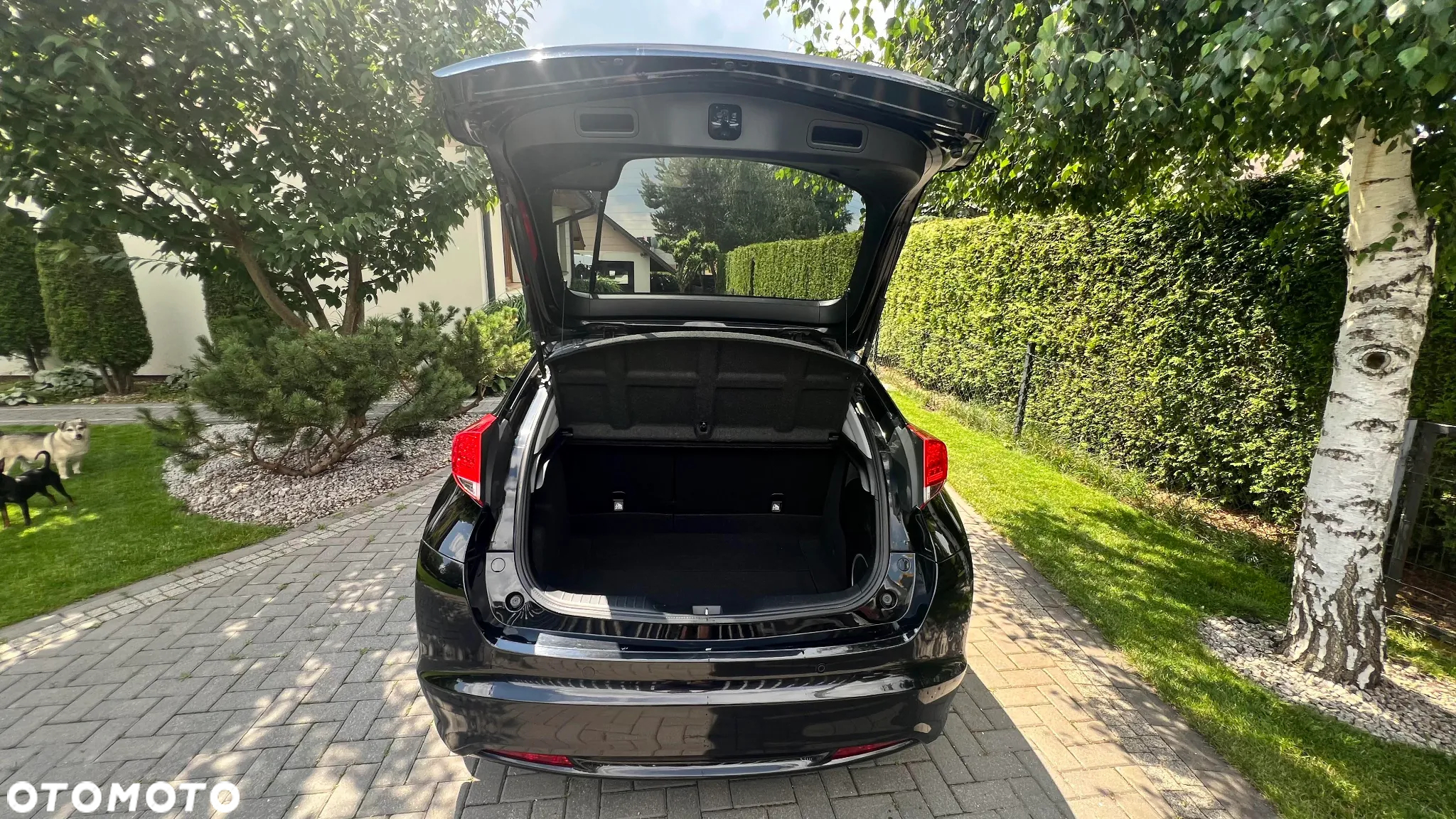 Honda Civic 2.2i-CTDi Executive NAVI - 12