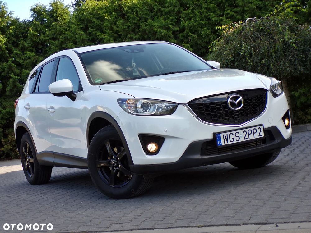 Mazda CX-5 SKYACTIV-D 150 AWD Exclusive-Line - 1