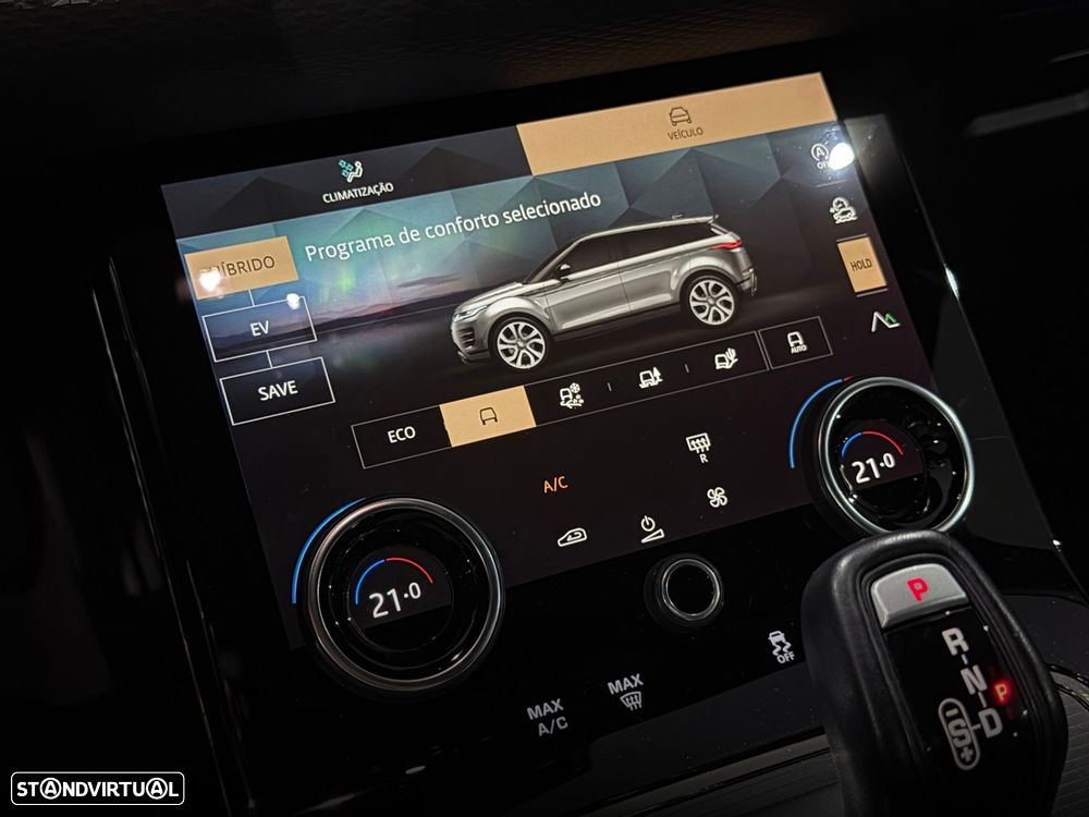Land Rover Range Rover Evoque P300e R-Dynamic HSE - 29