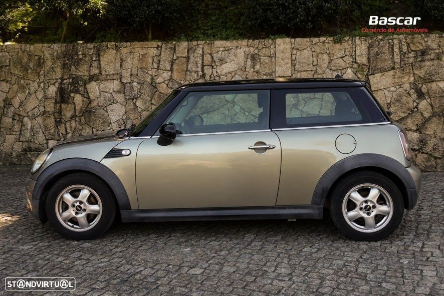 MINI 3 Portas Cooper D - 12