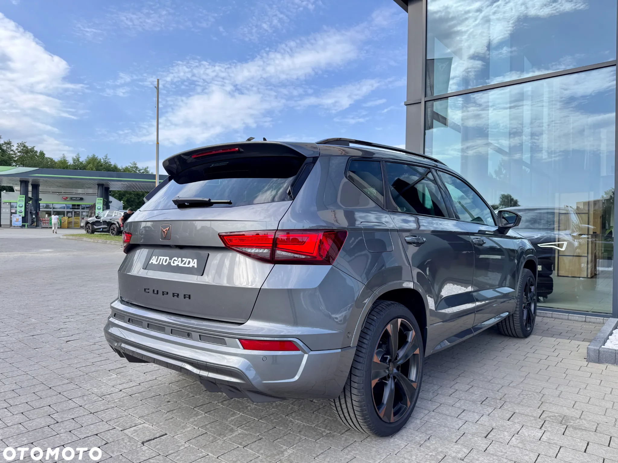 Cupra Ateca 2.0 TSI 4Drive DSG - 6