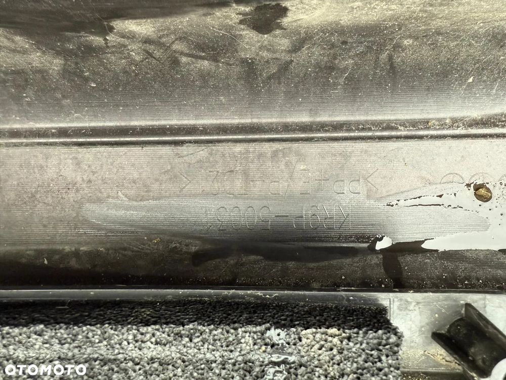 ZDERZAK TYŁ TYLNY OPEL MOKKA 2 II - 5