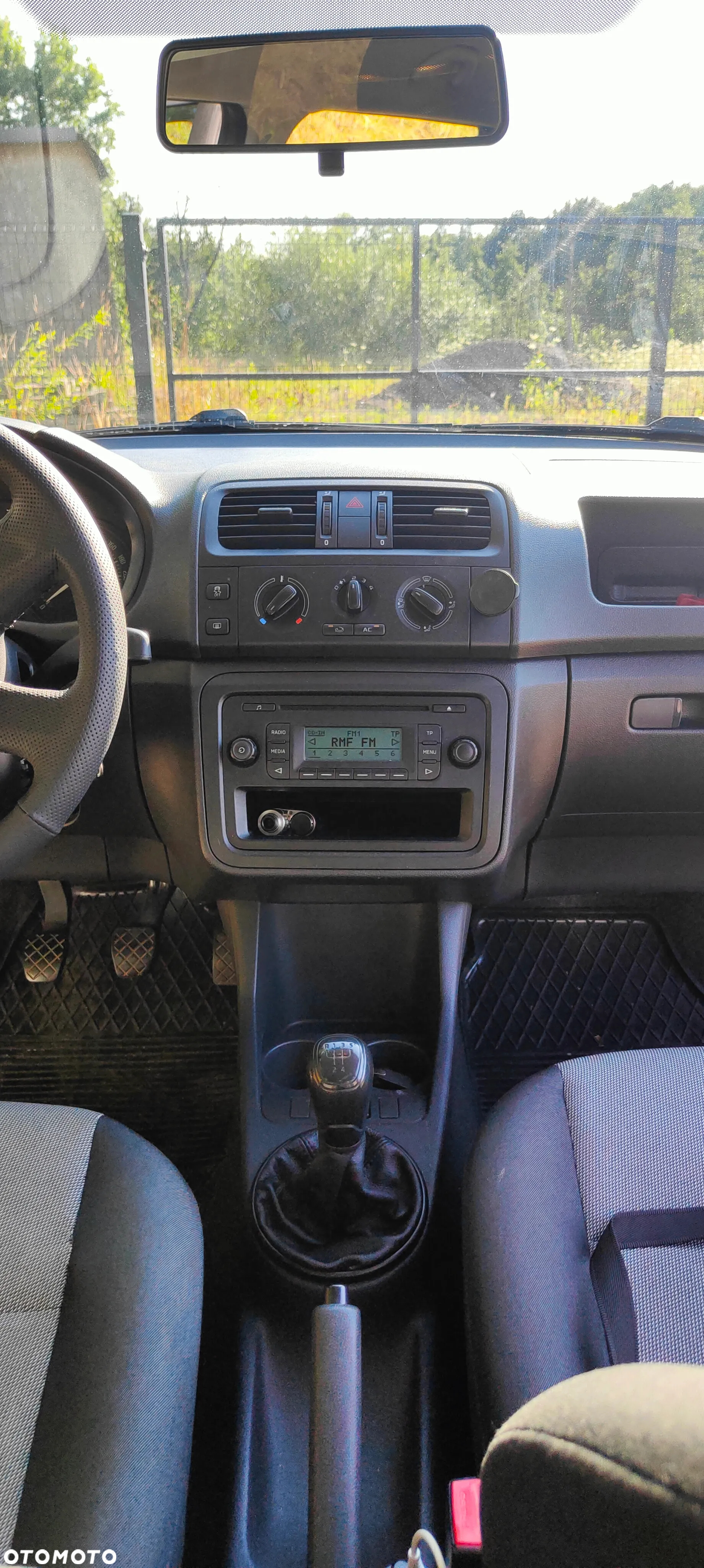 Skoda Fabia 1.6 TDI DPF Active - 8
