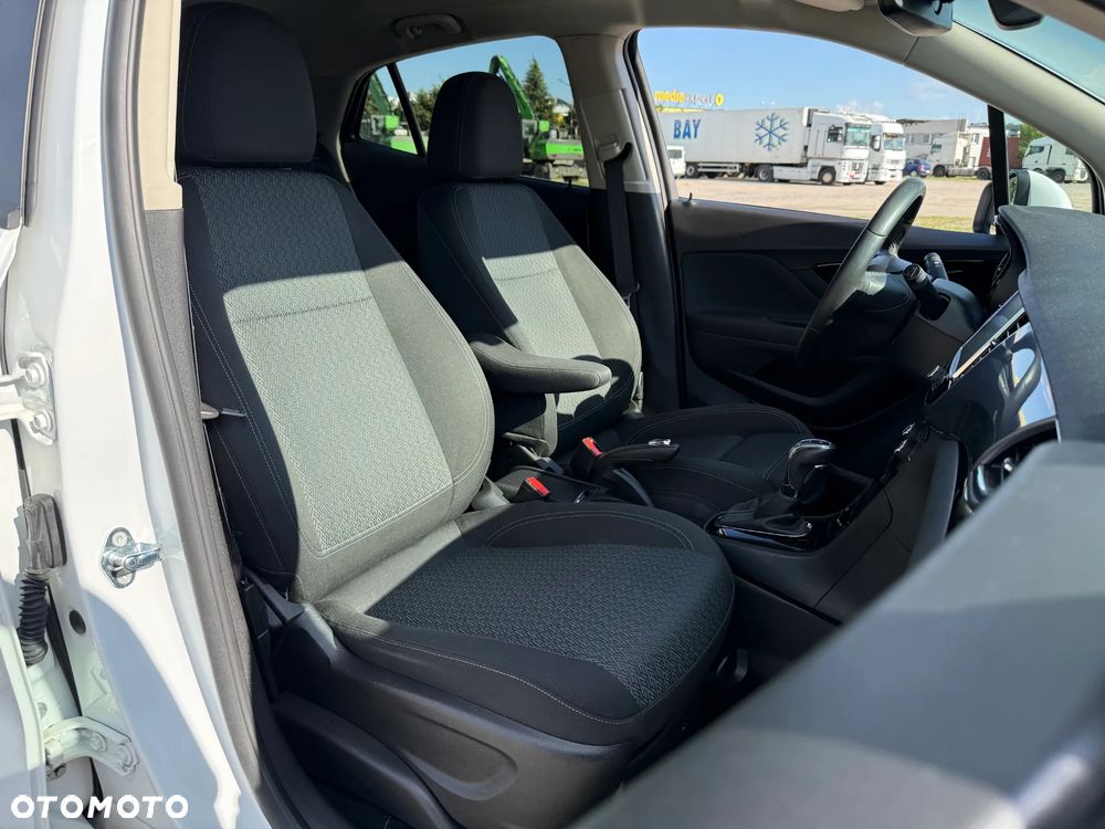 Opel Mokka X 1.4 Automatik Innovation - 28