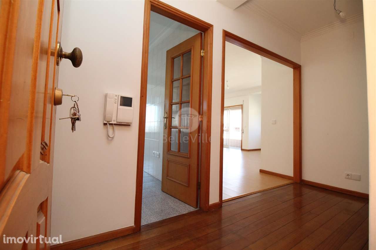 Apartamento T2 Arrendamento em Gualtar,Braga - Grande imagem: 3/30