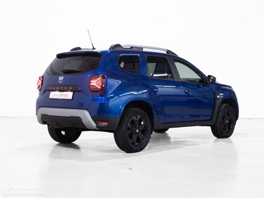 Dacia Duster 1.0 TCe ECO-G Extreme Bi-Fuel - 3